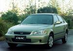 Honda Civic Sedan 1998 года (AU)